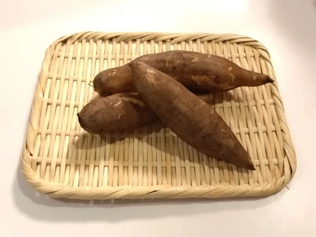 イヌリンが多い食べ物:ヤーコン