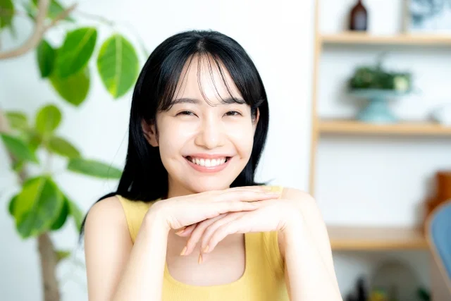 顔の筋トレ